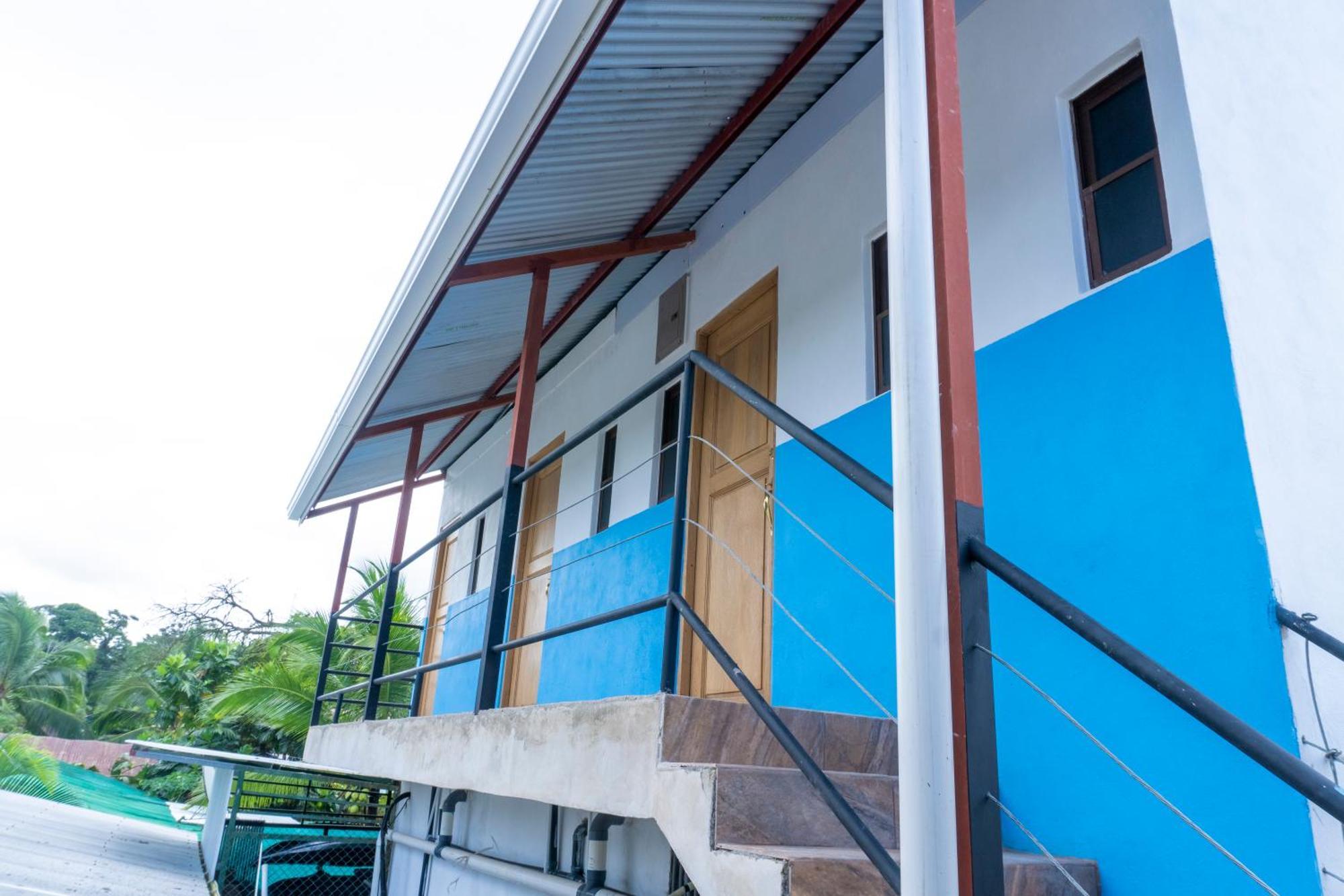 Hotel Pura Natura Riverside Tortuguero Exterior photo